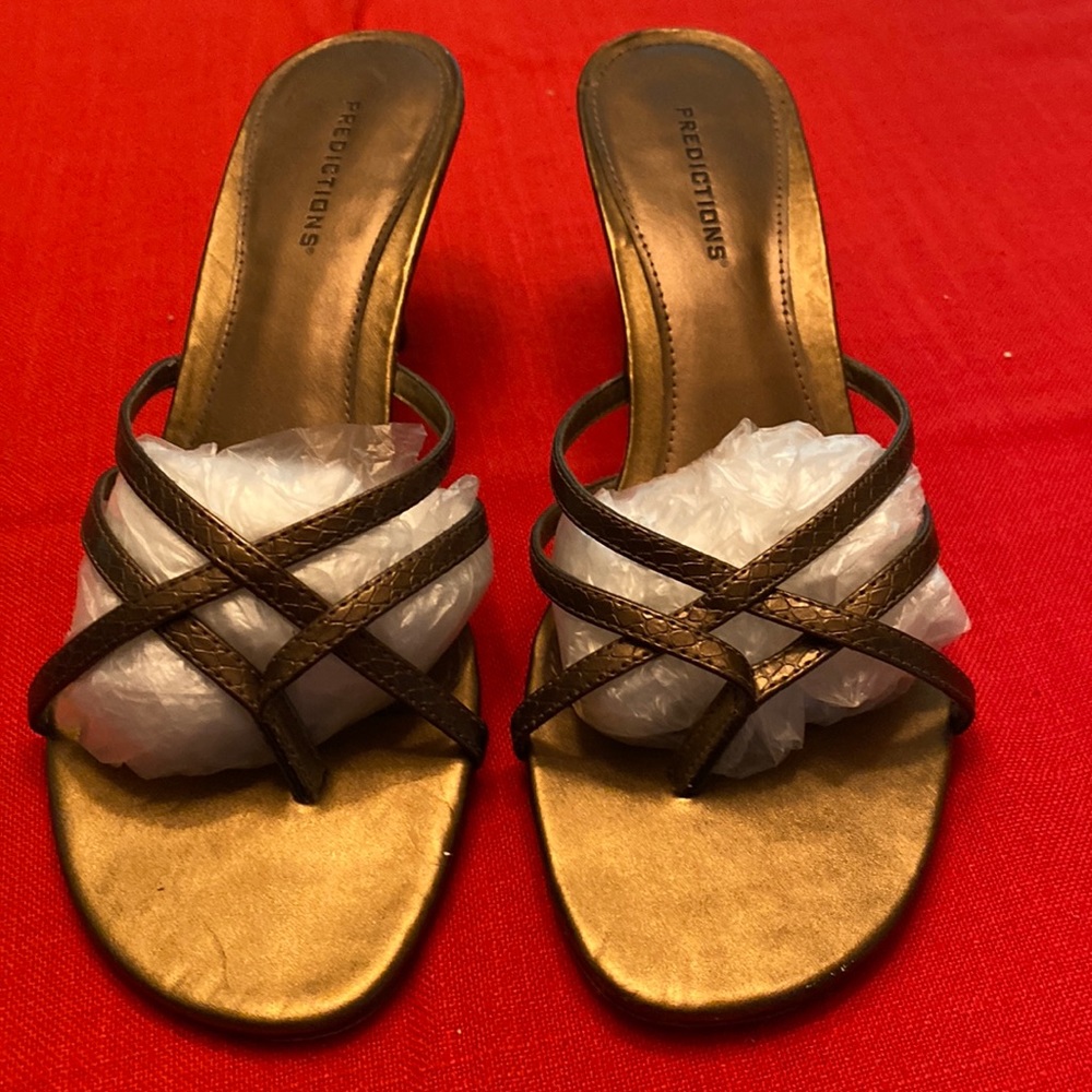 Predictions Slip-On Sandals